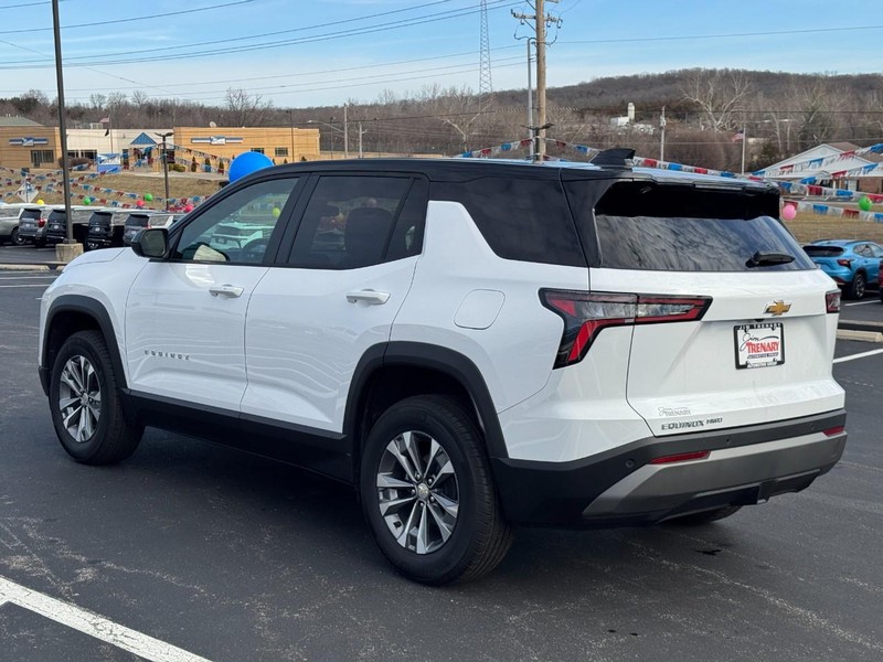Chevrolet Equinox Vehicle Image 06