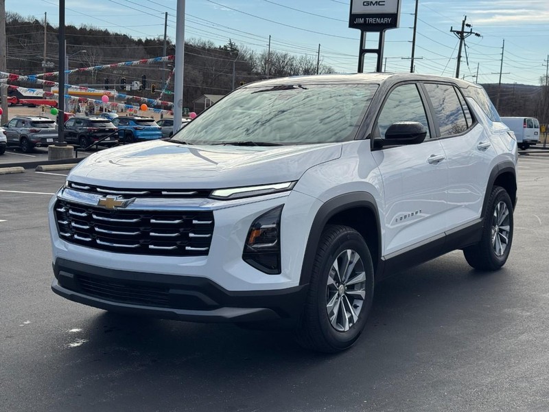 Chevrolet Equinox Vehicle Image 08