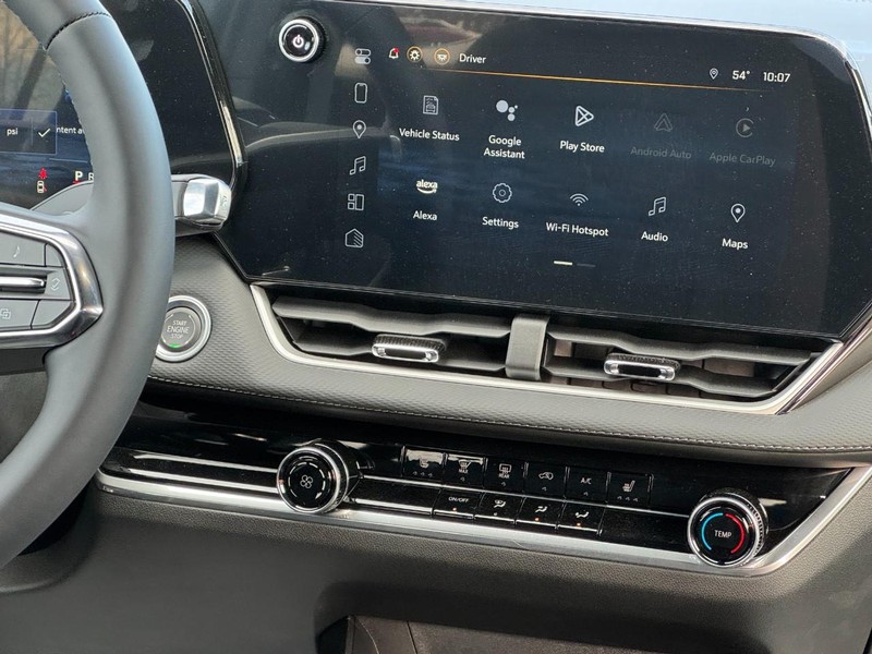 Chevrolet Equinox Vehicle Image 13