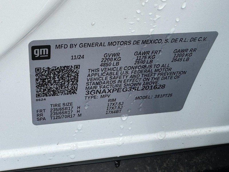 Chevrolet Equinox Vehicle Image 25