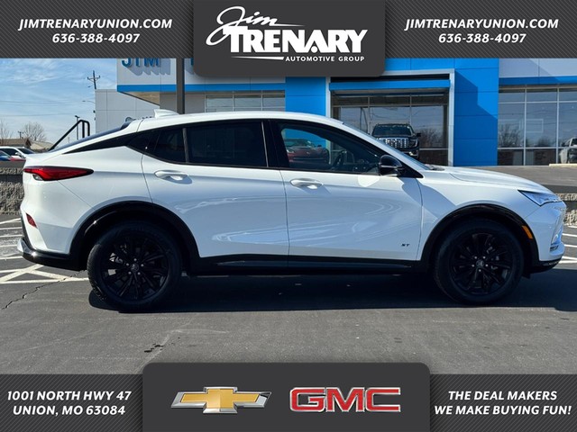 Union MO 2025 Buick Envista more details - buick envista