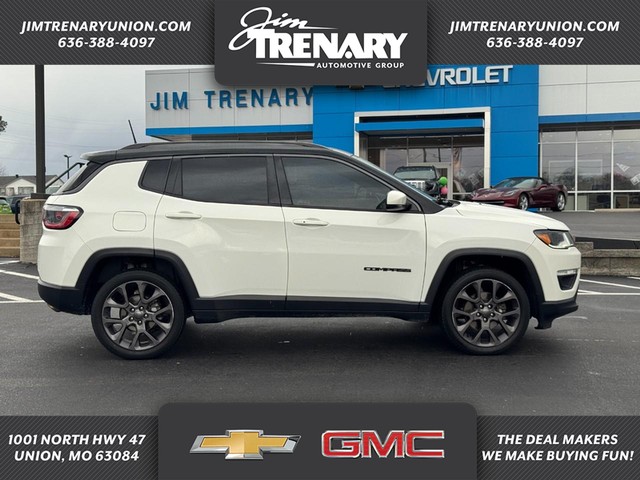 Union MO 2020 Jeep Compass more details - jeep compass