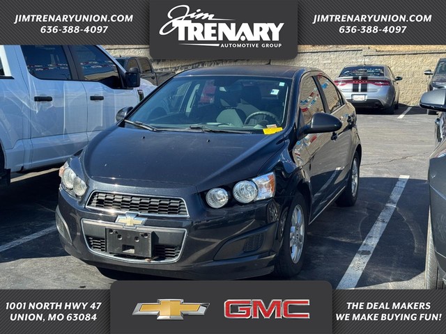 more details - chevrolet sonic