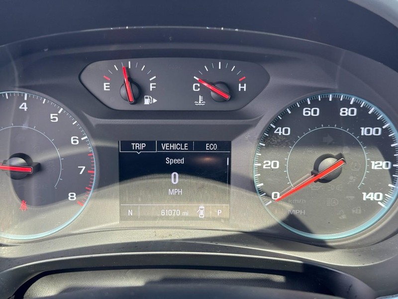 Chevrolet Malibu Vehicle Image 20