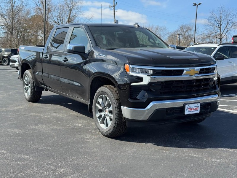 Chevrolet Silverado 1500 Vehicle Image 02