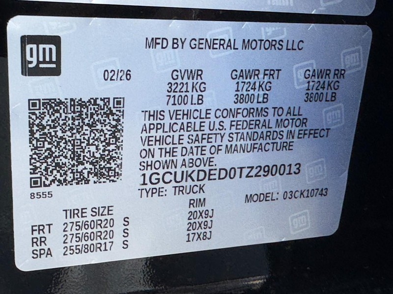 Chevrolet Silverado 1500 Vehicle Image 16