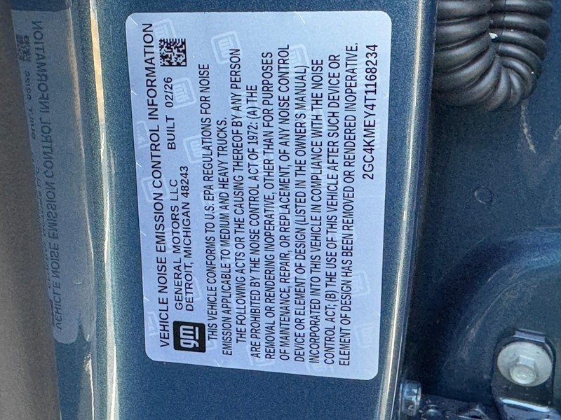 Chevrolet Silverado 2500HD Vehicle Image 15