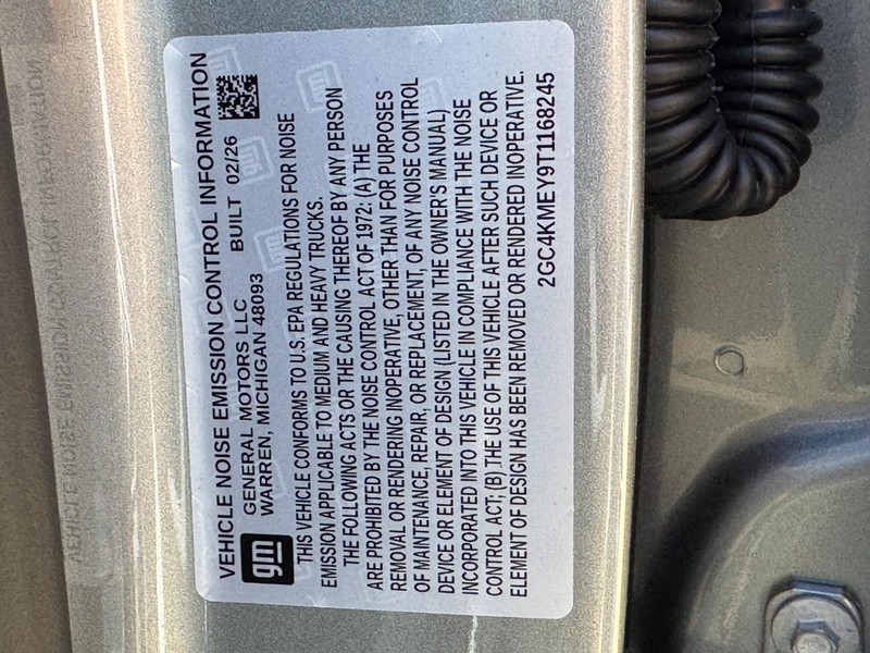 Chevrolet Silverado 2500HD Vehicle Image 15