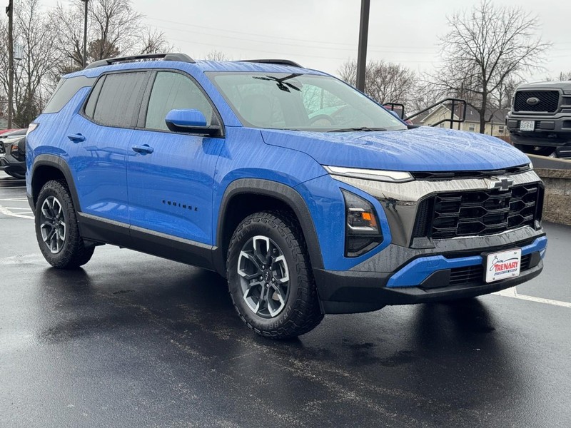 Chevrolet Equinox Vehicle Image 02