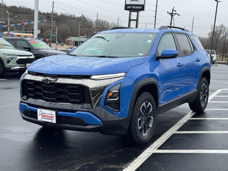 Chevrolet Equinox Vehicle Image 07