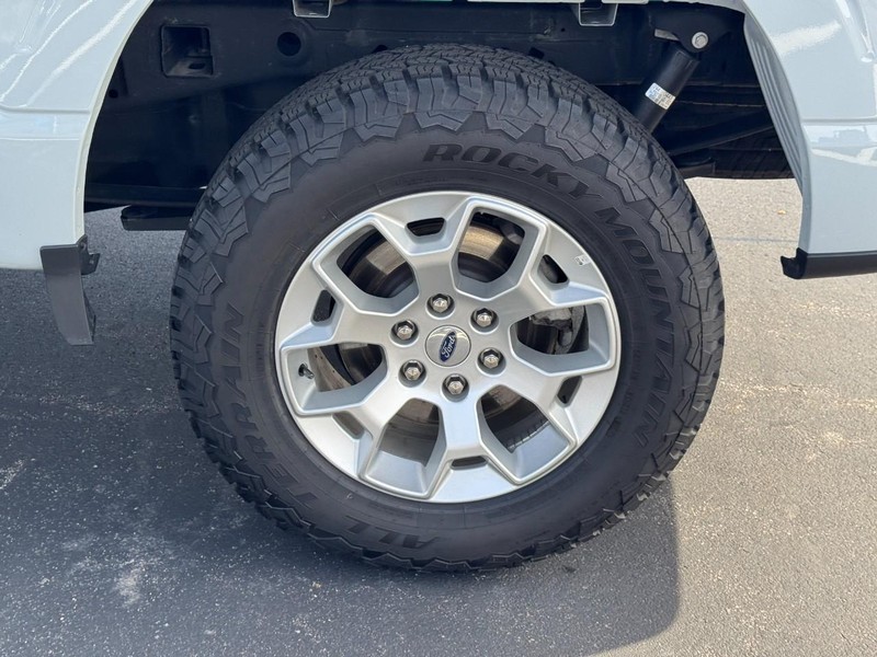 Ford F-150 Vehicle Image 07