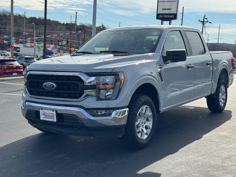 Ford F-150 Vehicle Image 08