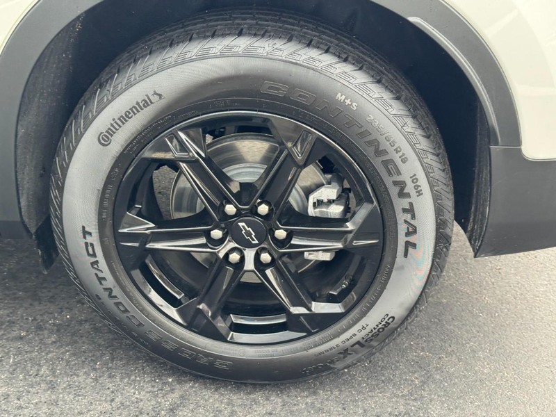 Chevrolet Blazer Vehicle Image 07