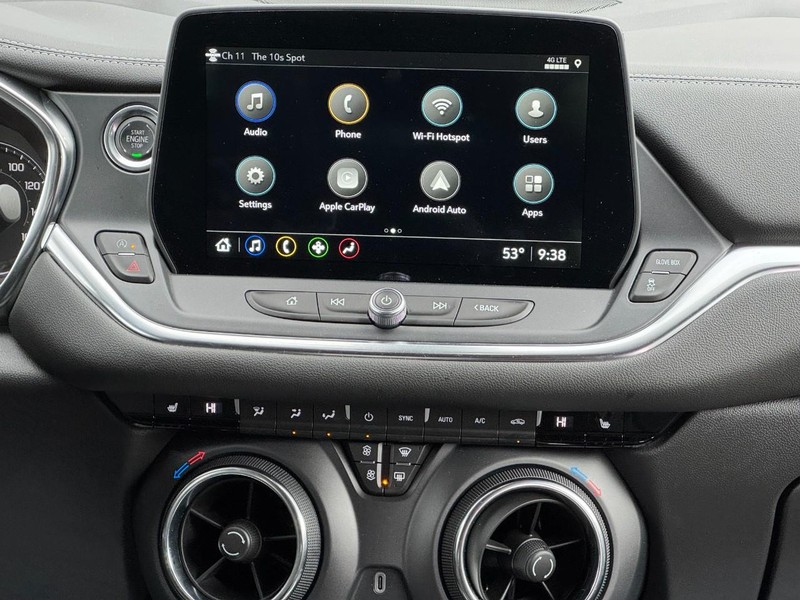 Chevrolet Blazer Vehicle Image 13