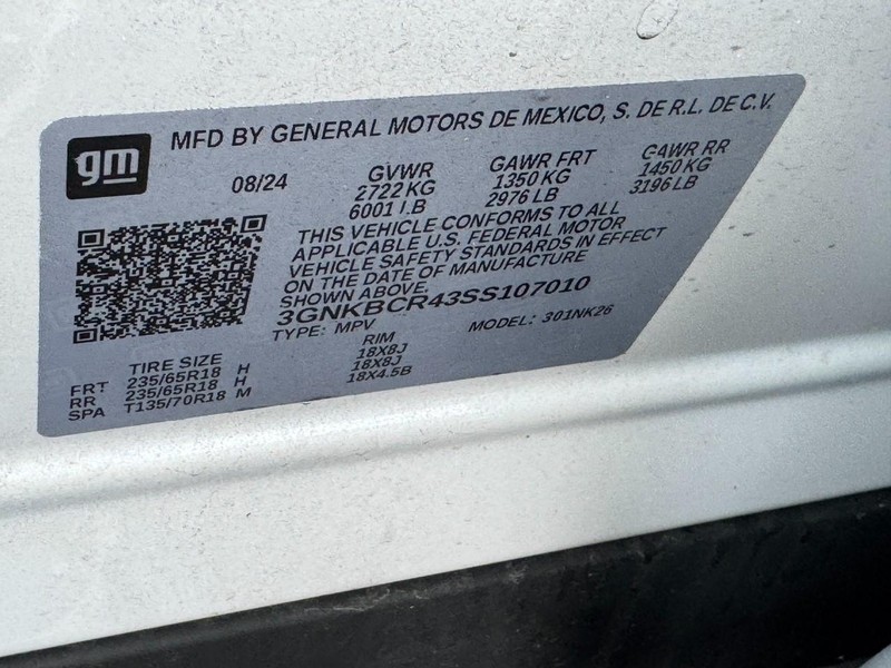 Chevrolet Blazer Vehicle Image 26