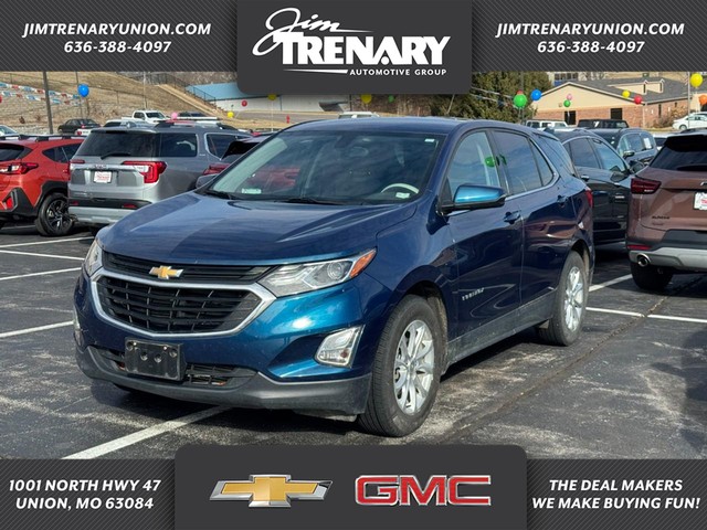 Union MO 2019 Chevrolet Equinox more details - chevrolet equinox