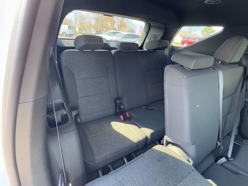 Chevrolet Traverse Vehicle Image 07