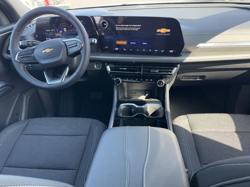 Chevrolet Traverse Vehicle Image 08