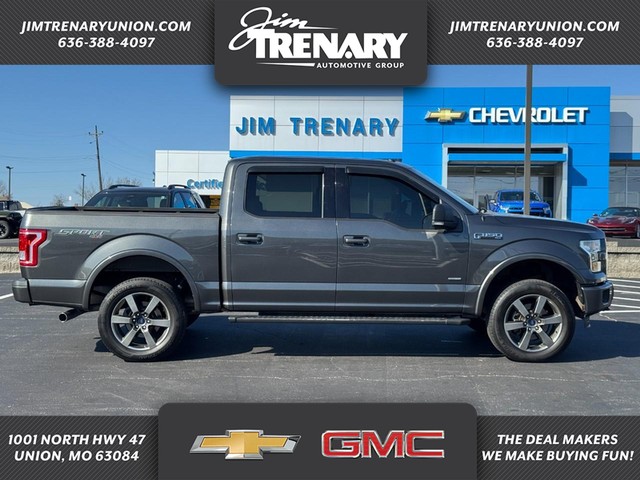 Union MO 2016 Ford F-150 more details - ford f-150