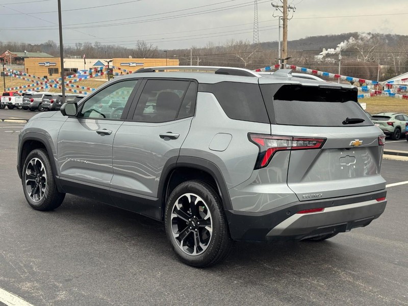 Chevrolet Equinox Vehicle Image 06