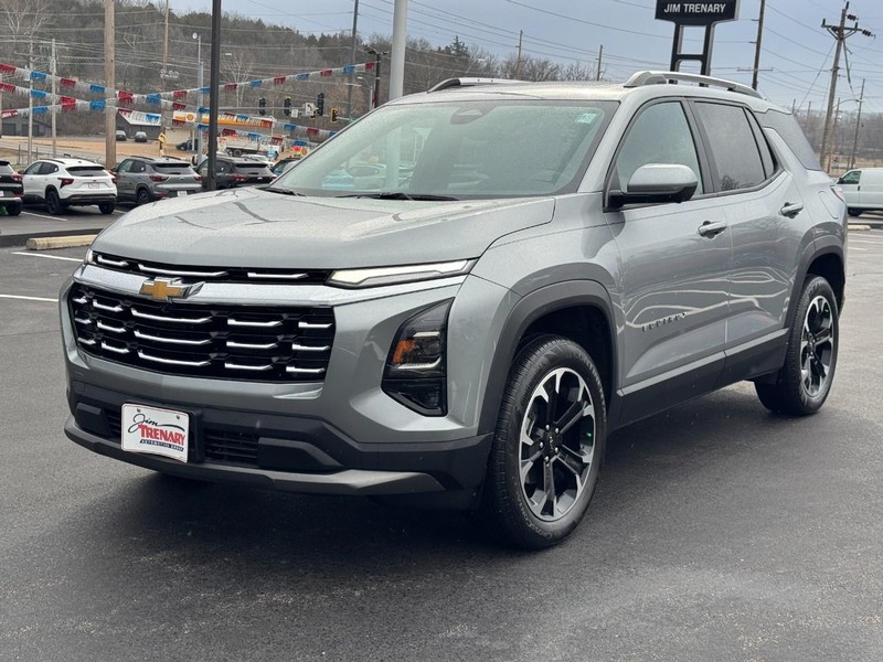 Chevrolet Equinox Vehicle Image 08