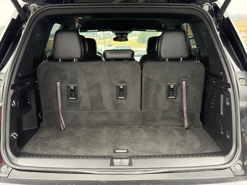 Chevrolet Traverse Vehicle Image 07