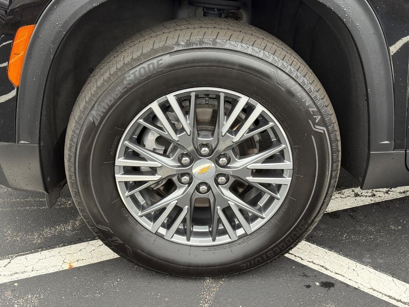 Chevrolet Traverse Vehicle Image 08