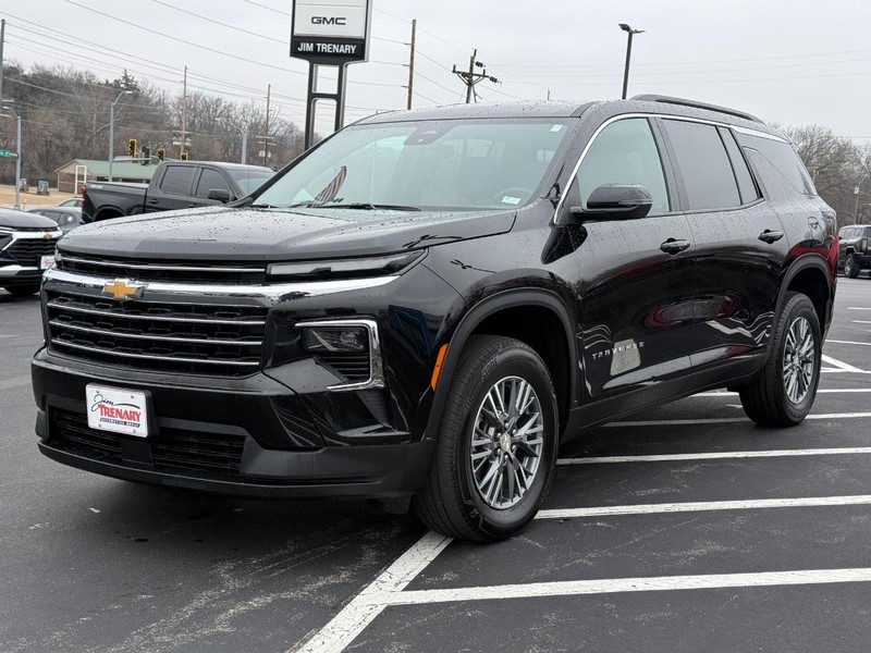 Chevrolet Traverse Vehicle Image 09