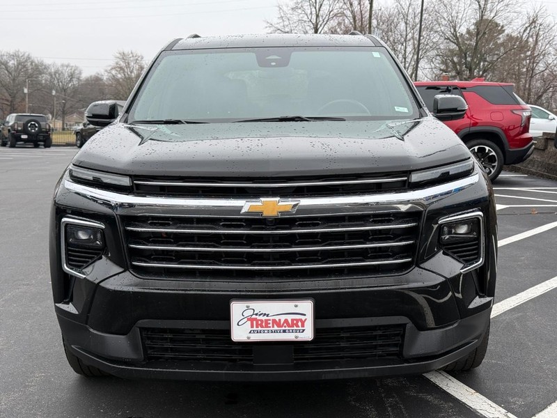 Chevrolet Traverse Vehicle Image 10