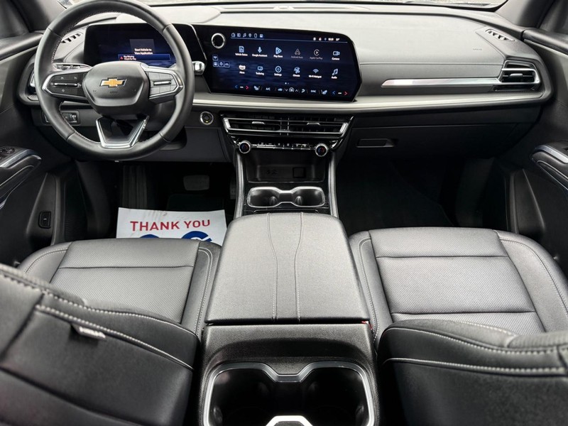 Chevrolet Traverse Vehicle Image 13