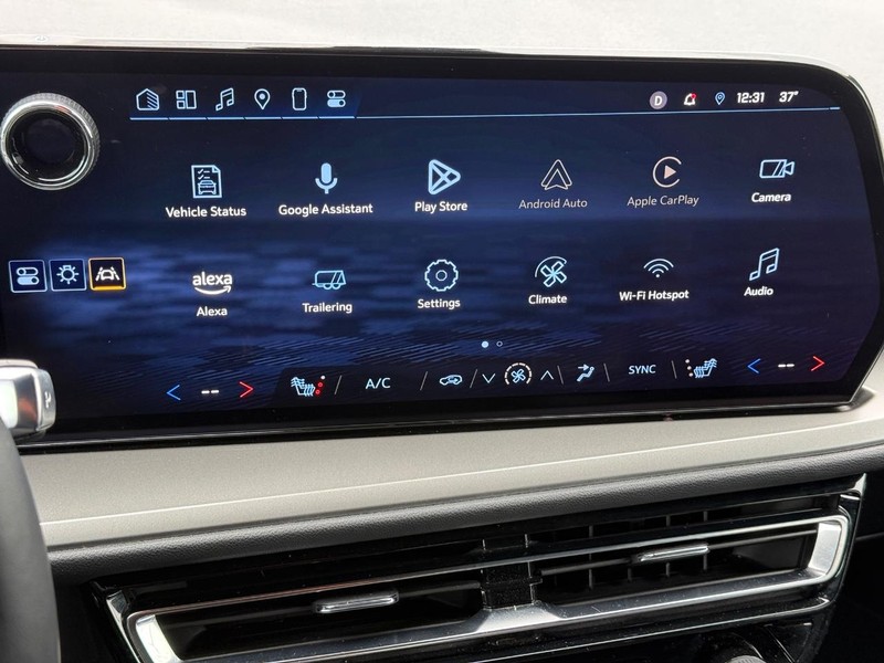 Chevrolet Traverse Vehicle Image 17