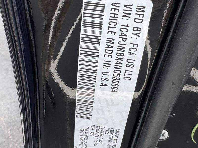 Jeep Cherokee Vehicle Image 26