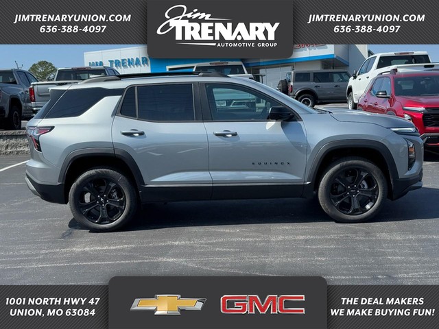 Union MO 2026 Chevrolet Equinox more details - chevrolet equinox