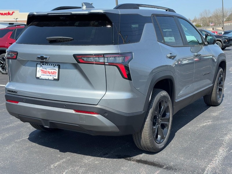 Chevrolet Equinox Vehicle Image 04