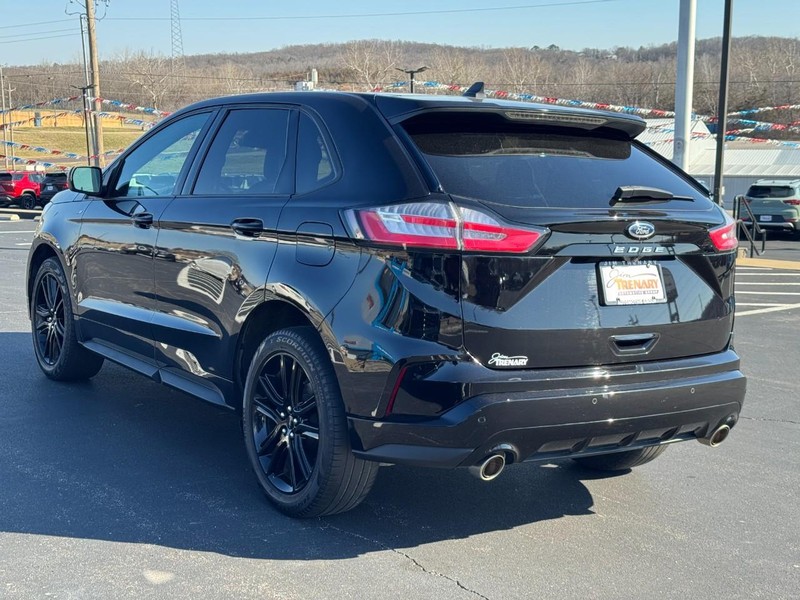 Ford Edge Vehicle Image 06