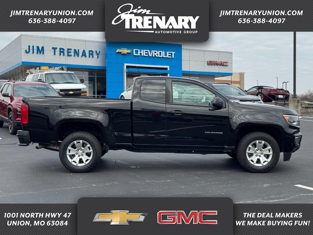 Union MO 2022 Chevrolet Colorado more details - chevrolet colorado