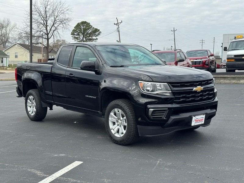 Chevrolet Colorado Vehicle Image 02