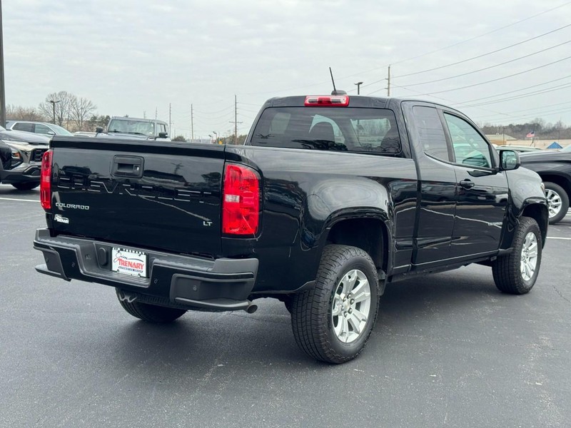 Chevrolet Colorado Vehicle Image 03
