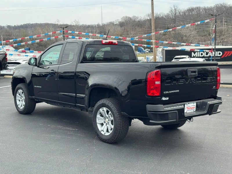 Chevrolet Colorado Vehicle Image 05