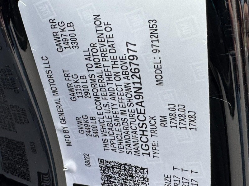 Chevrolet Colorado Vehicle Image 21