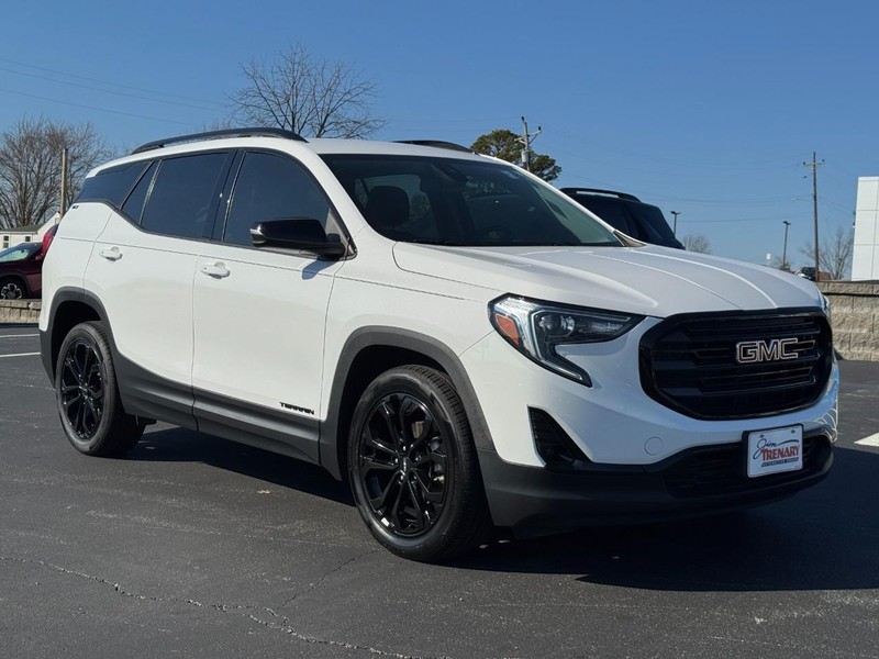 GMC Terrain Vehicle Image 02