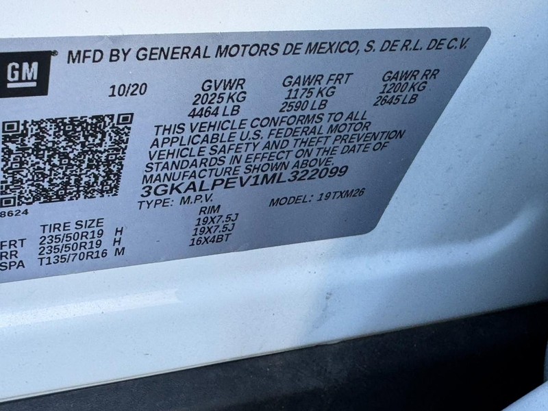 GMC Terrain Vehicle Image 25