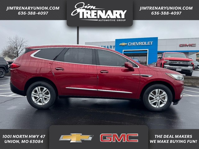 Union MO 2019 Buick Enclave more details - buick enclave