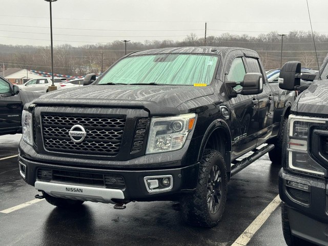2016 Nissan Titan XD