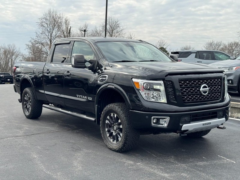 Nissan Titan XD Vehicle Image 02