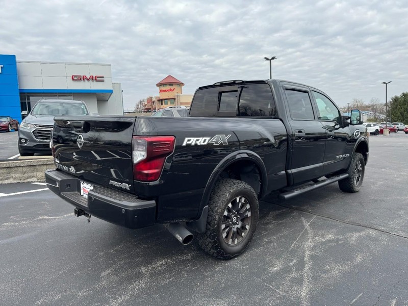 Nissan Titan XD Vehicle Image 03