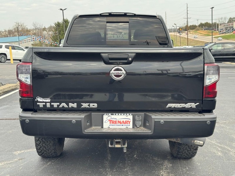 Nissan Titan XD Vehicle Image 05