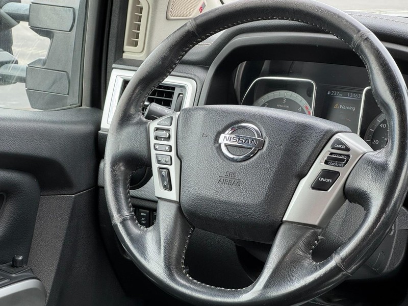 Nissan Titan XD Vehicle Image 12