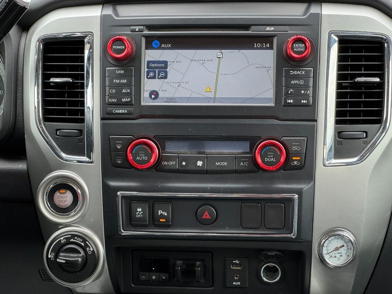 Nissan Titan XD Vehicle Image 13