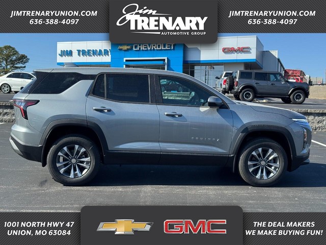 Union MO 2026 Chevrolet Equinox more details - chevrolet equinox
